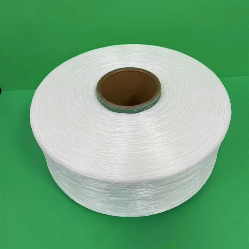 840D ڈائپر اسپینڈیکس یارن AA گریڈ